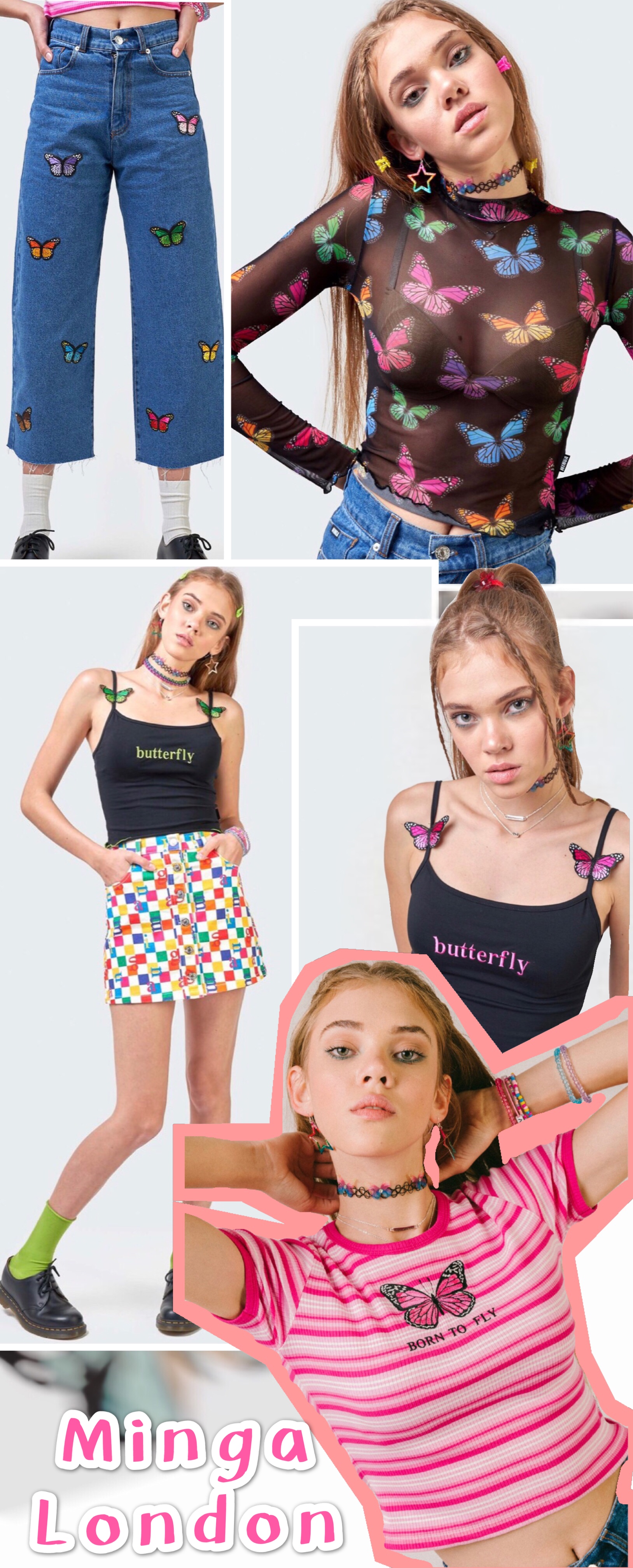 今年超火的bm风该怎么搭呢,今年超火的bm风到底是什么风