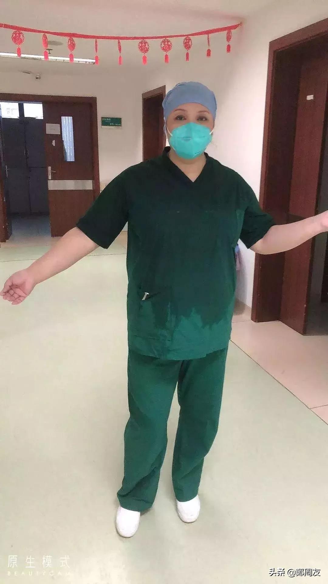 武昌医院刘智明院长以身殉职,他背后的女人这些举动更让人感动