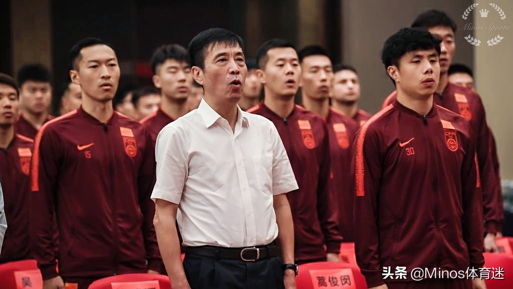 国足十大高估的青训,国足水平不高为什么工资高