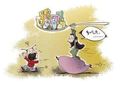 宝宝多吃营养品是不是不会生病,宝宝能不能吃太多的营养品