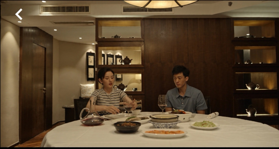 乔家的儿女美食,乔家儿女南京美食