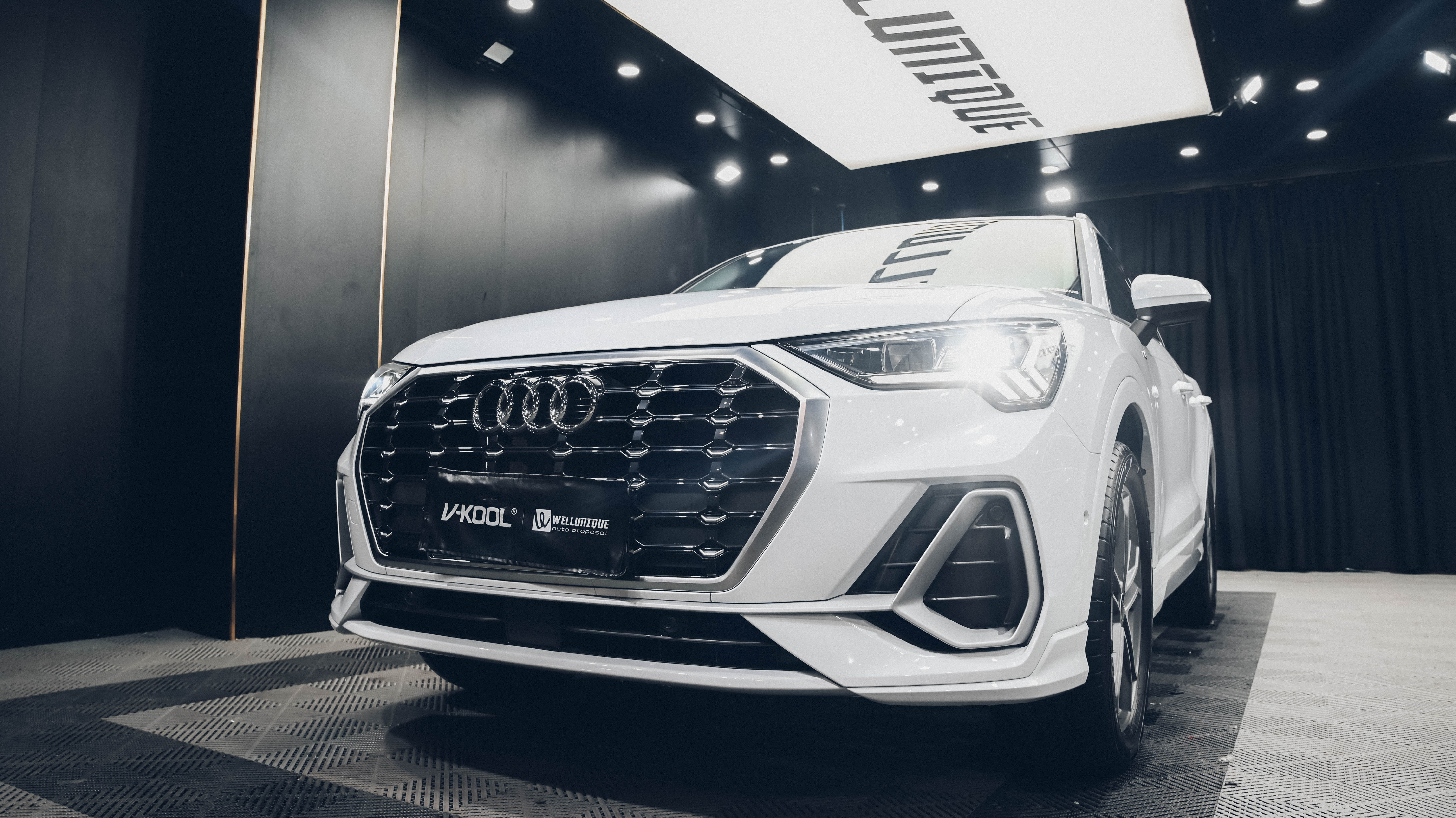 奥迪q3隐形车衣价格2014年,奥迪q3贴xpel隐形车衣多少钱