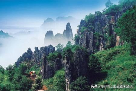 美丽的三明,美丽的三明美景