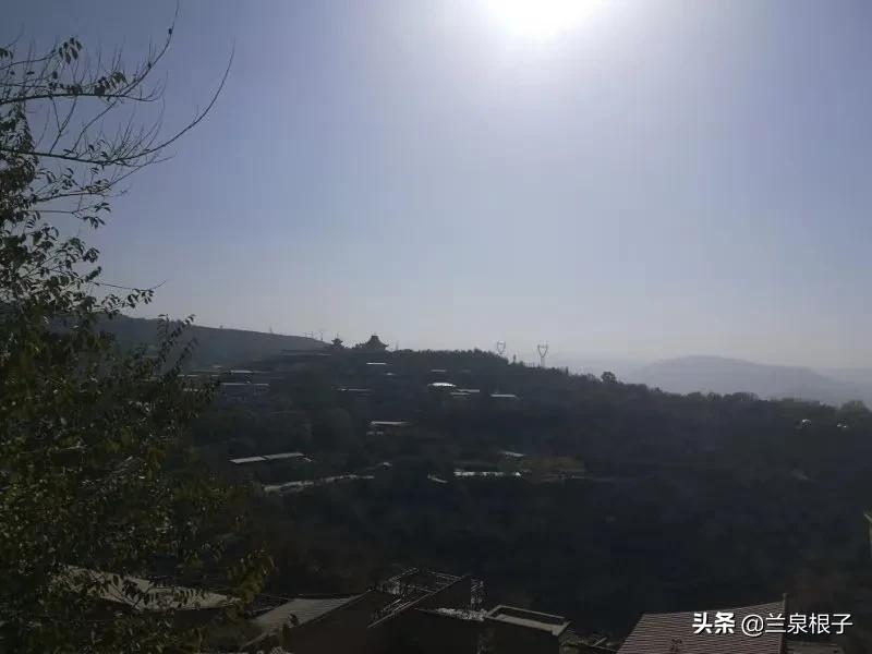 立冬自然风景,立冬雪景山水风景视频