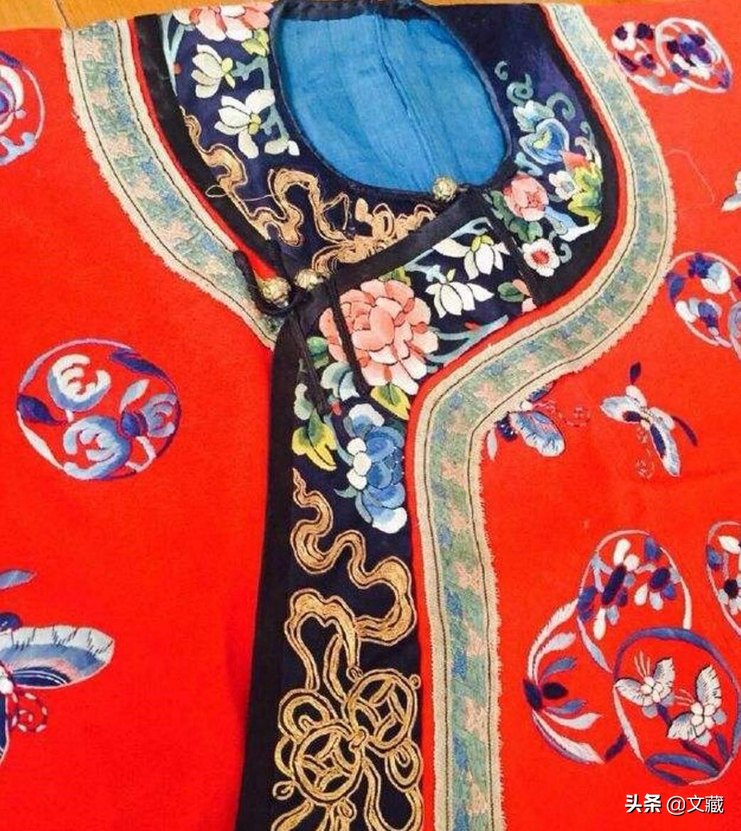 穿不起什么颜色的衣服,穿不了霸气的太后装