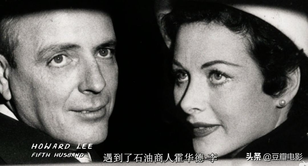 首位全裸出镜,这好莱坞*星艳**竟是wifi之母《*物尤**:海蒂·拉玛传》