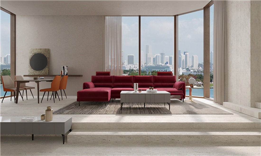 行业重生的2021，内外升级的联邦家私