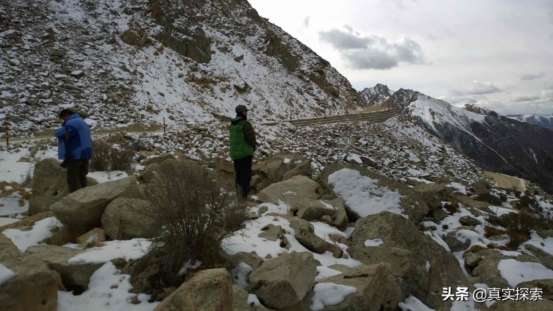陆风x9翻越雀儿山视频,陆风x9川藏自驾游