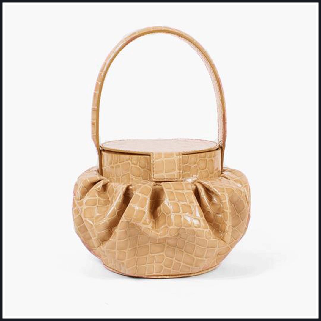 jennie用的小众休闲包,jennie同款小背包休闲百搭双肩包