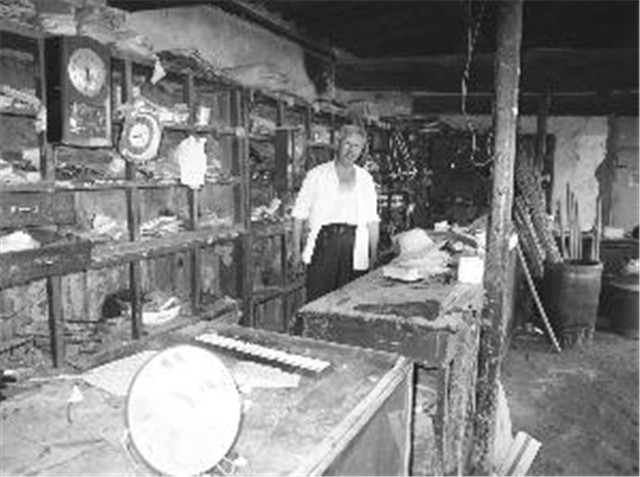 80年代供销社是铁饭碗吗,曾经的铁饭碗供销社