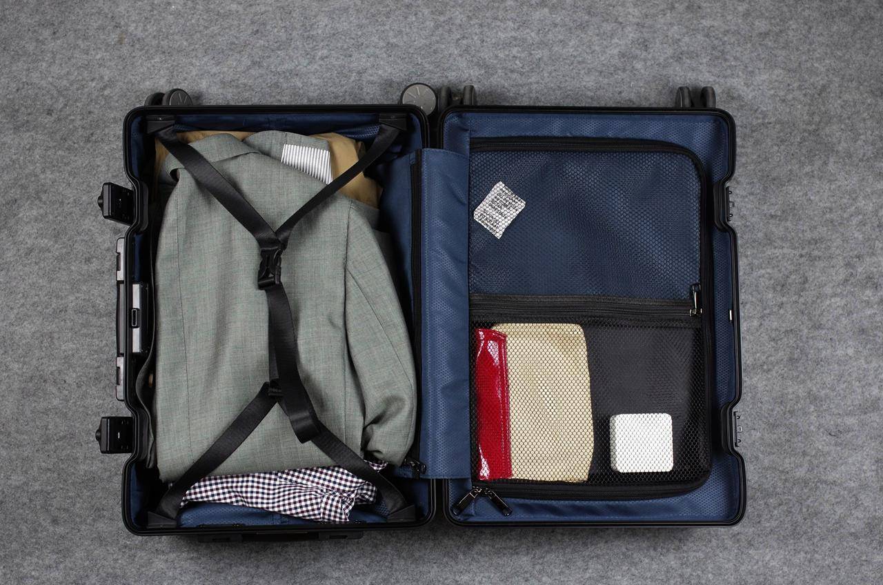 选行李箱,选旅行箱