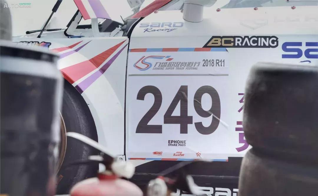 平民车手——帮主和他的TTS