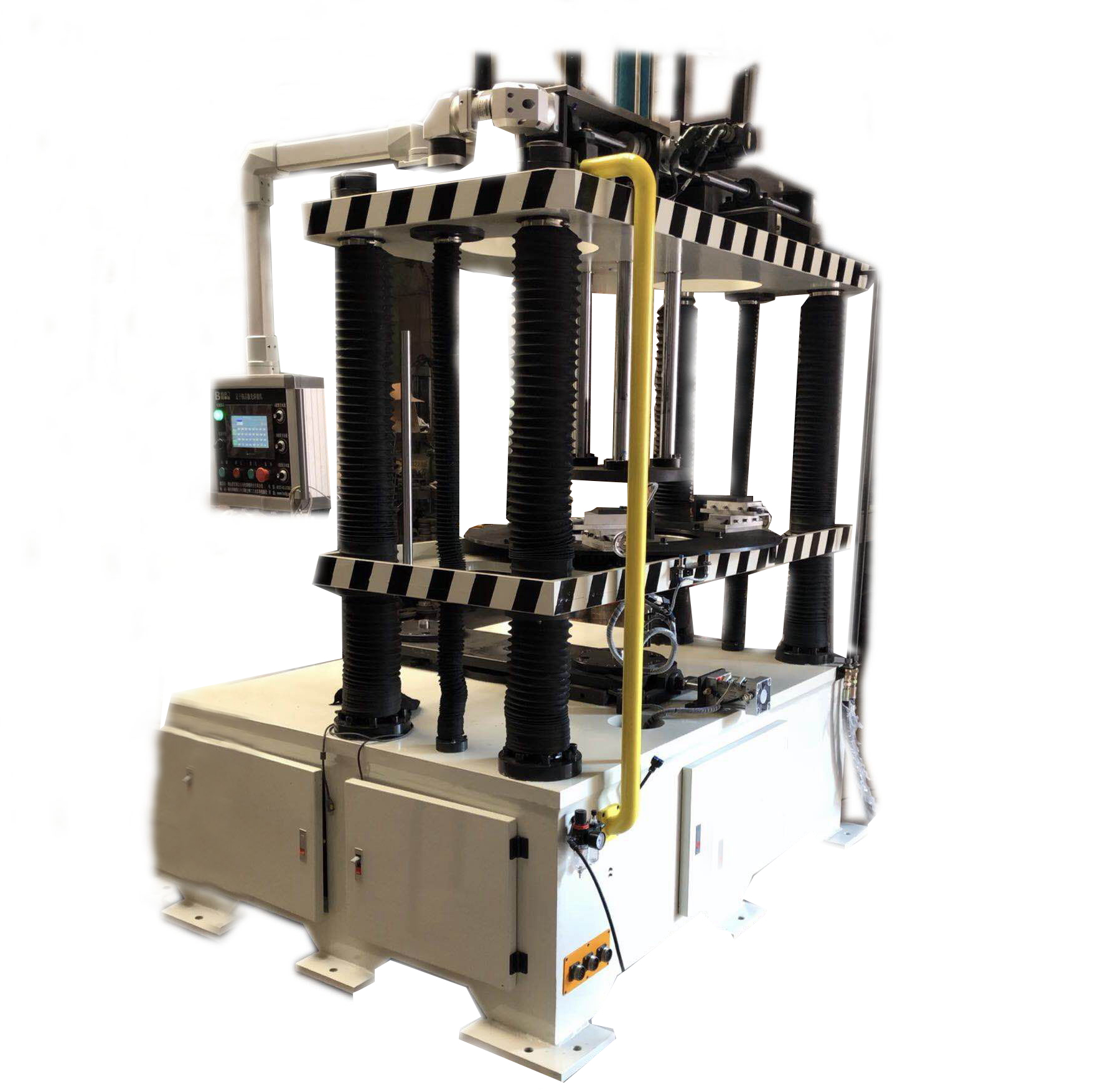 电机转子焊接设备,电机轴激光焊接机