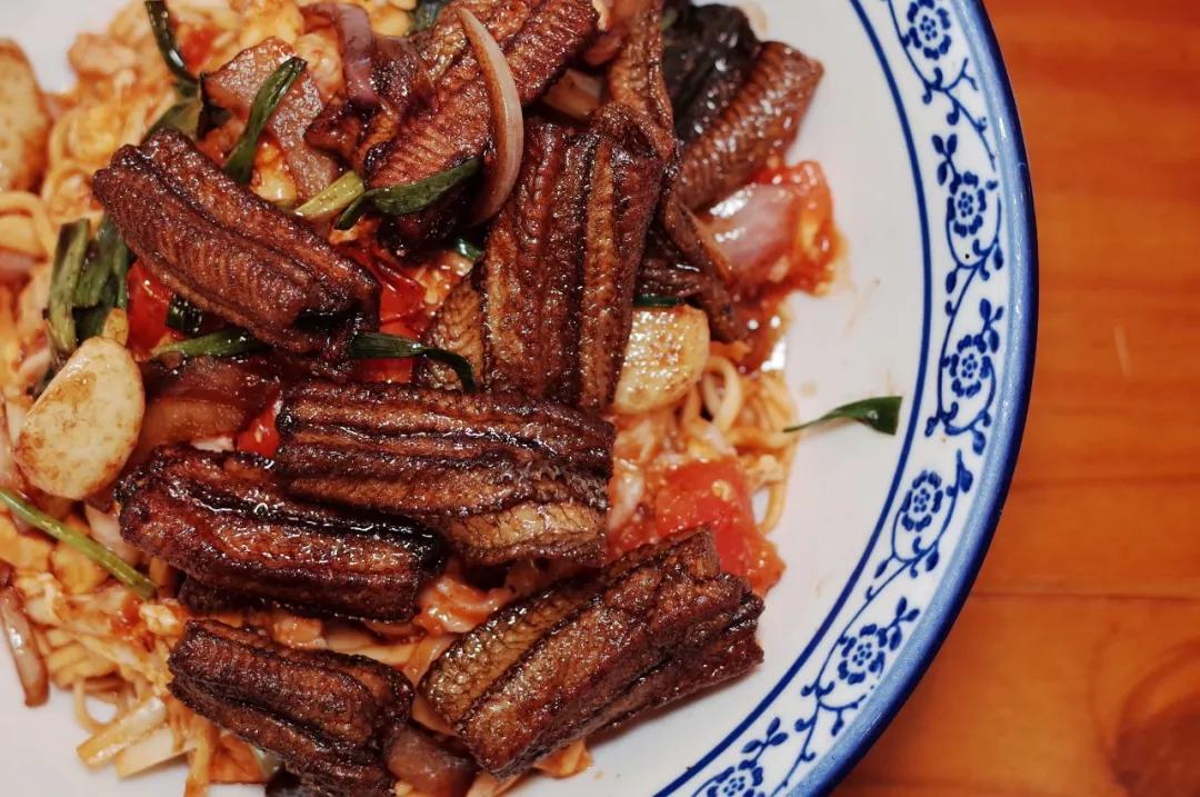 这些杭州面馆你都吃过吗,杭州深藏不露的面馆