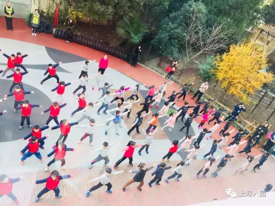 上海幼儿园运动特色,上海以运动为主的幼儿园