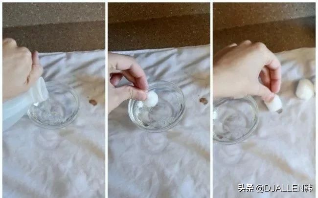 衣服发黄用什么漂白水好用,白衣服发黄用漂白剂能洗白吗