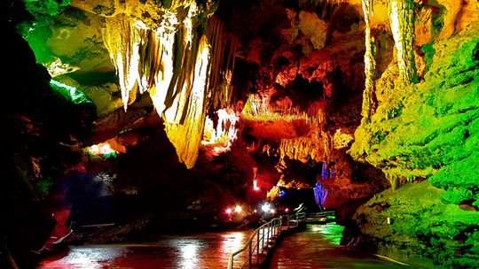 江西省萍乡旅游景点大全地图,萍乡市莲花茶马古道旅游景区