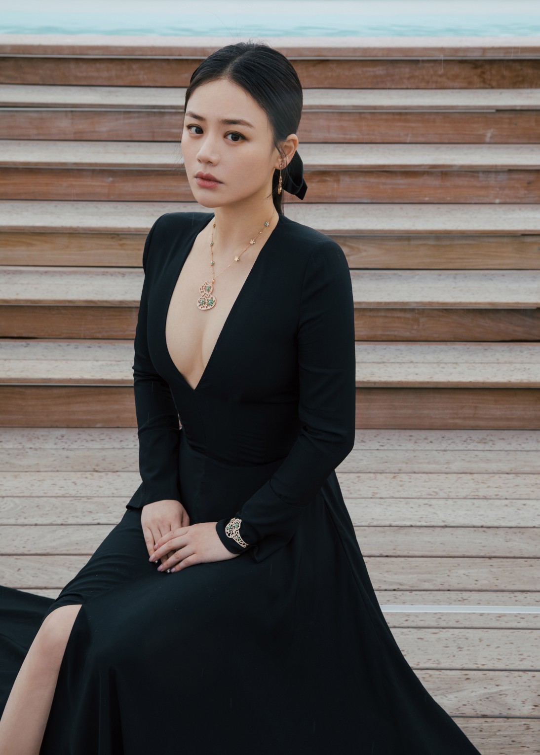 杨幂魔鬼般身材照片,杨幂身材到底有多好