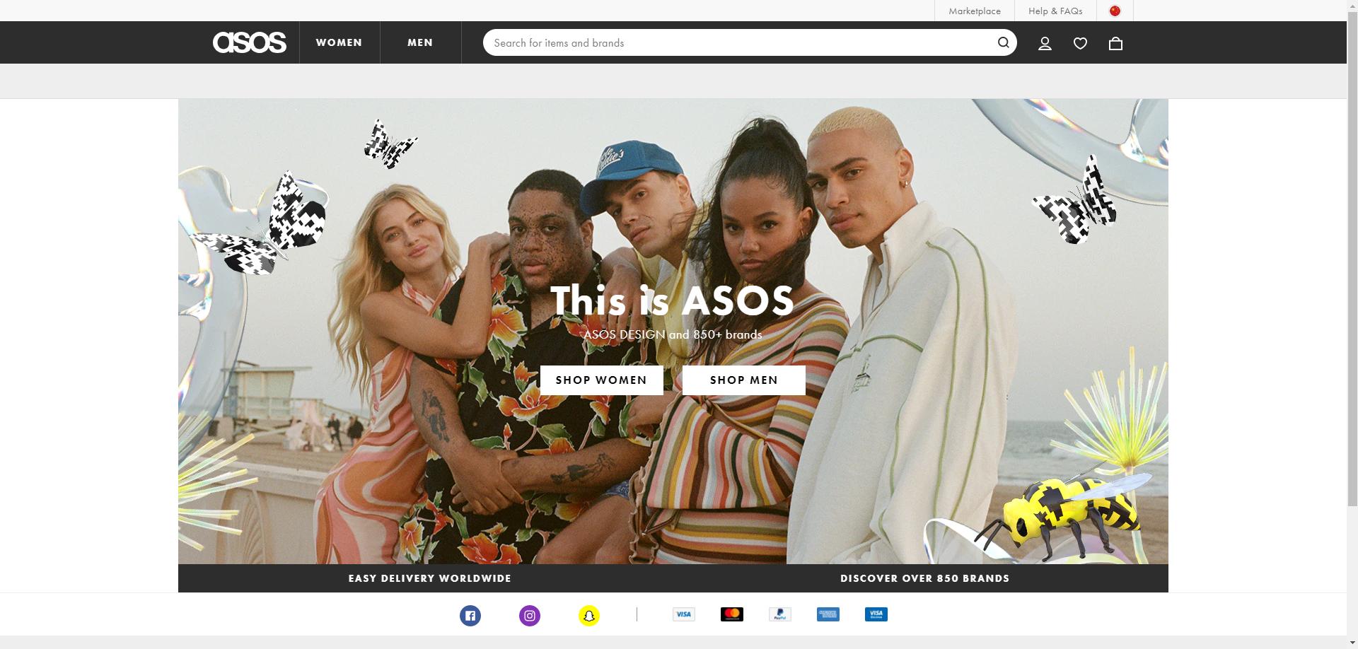 英国电商平台排名前十名,英国电商网站推荐平台