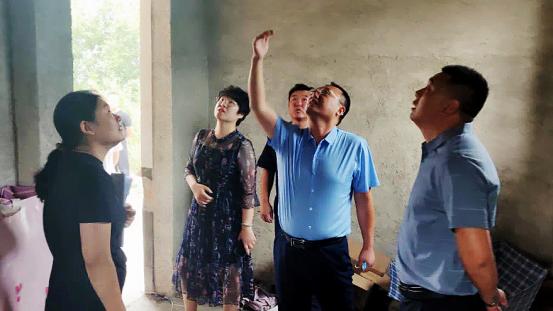 小屋故事|龙口市东方青少年社会事务服务中心用爱搭建“希望小屋”