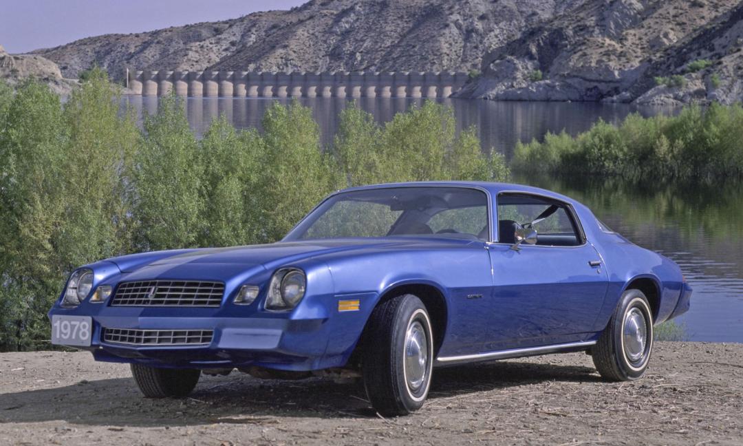 雪佛兰科迈罗进化史,最好看的雪佛兰科迈罗最新款