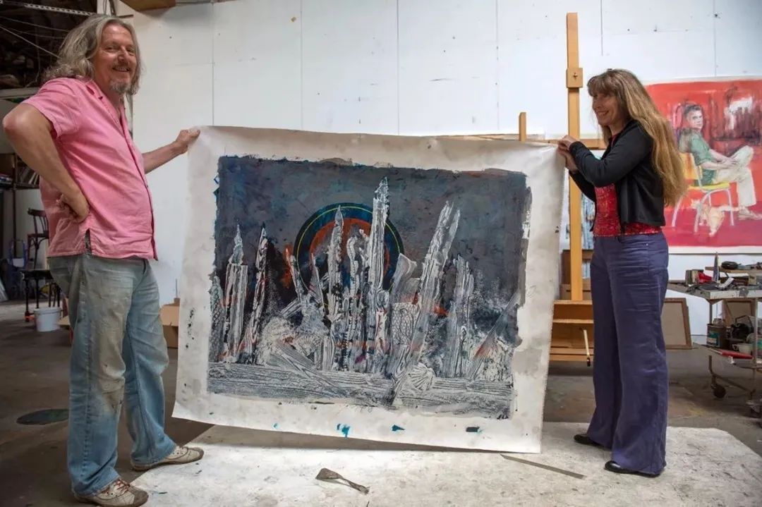 造假画的沃尔夫冈，骗过很多鉴定师，却表示不是为了钱