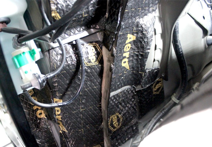 怀柔尼桑途乐音响改装,门头沟尼桑途乐音响改装案例