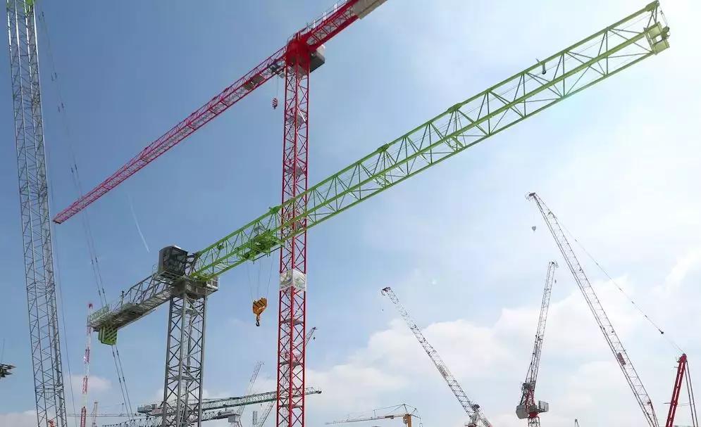 中联重科德国,中联重科出征