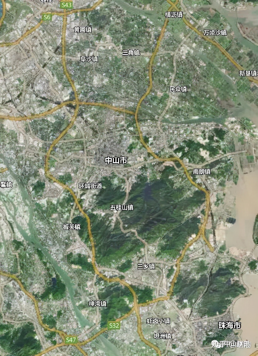 中山买房真实感受,中山买房选哪个镇