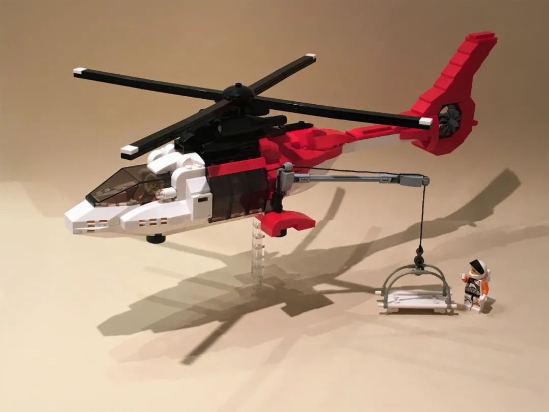 乐高moc作品教程双人床,乐高moc作品图纸