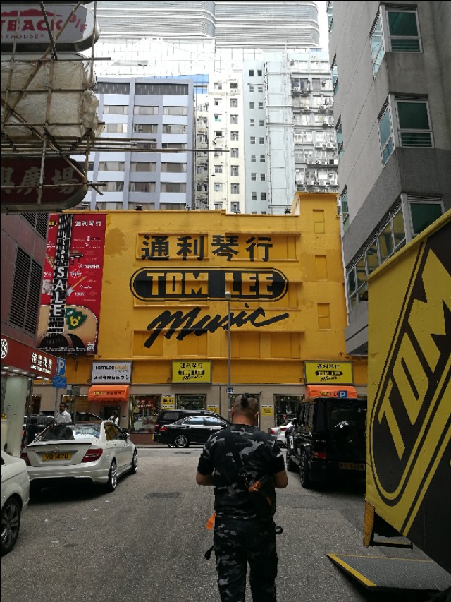 开启我的香港之旅,我的第一次单独旅行