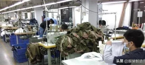 做服装厂被人瞧不起,那些年在服装厂打工经历
