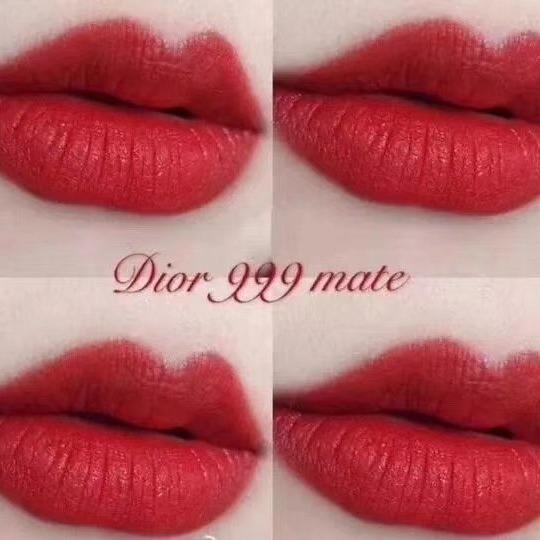 迪奥999几个色号的区别,迪奥999三种价钱一样吗