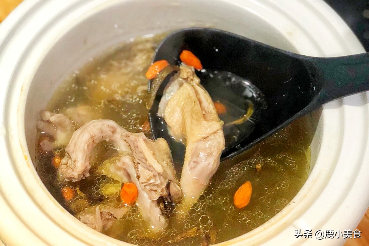 最简单的山药汤,比山药养胃的是什么