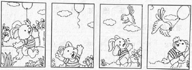 你还在为小学生的看图写话而担心吗？来看这些题目和范文