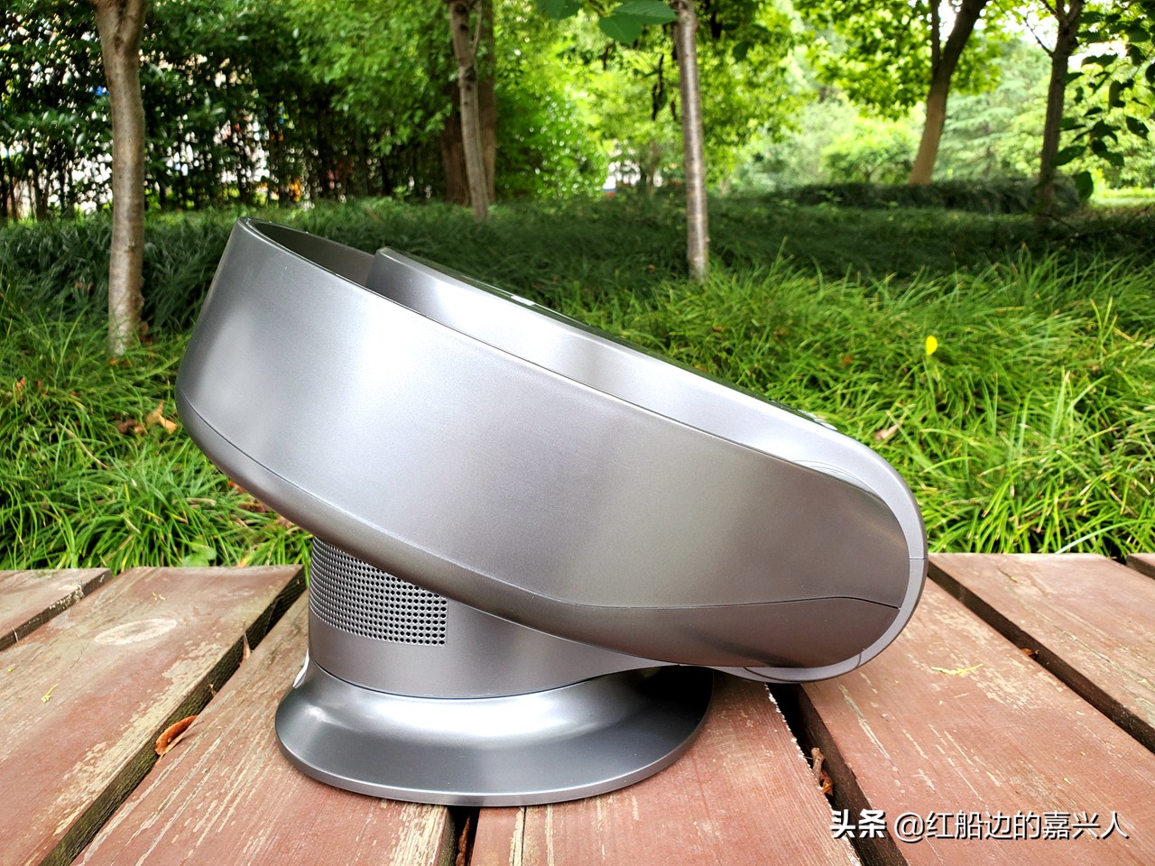 sk无叶风扇超静音家用直流变频,吹自然风的电风扇