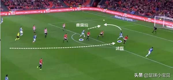 毕尔巴鄂竞技vs西班牙人武磊,西班牙人武磊绝杀巴萨四国解说