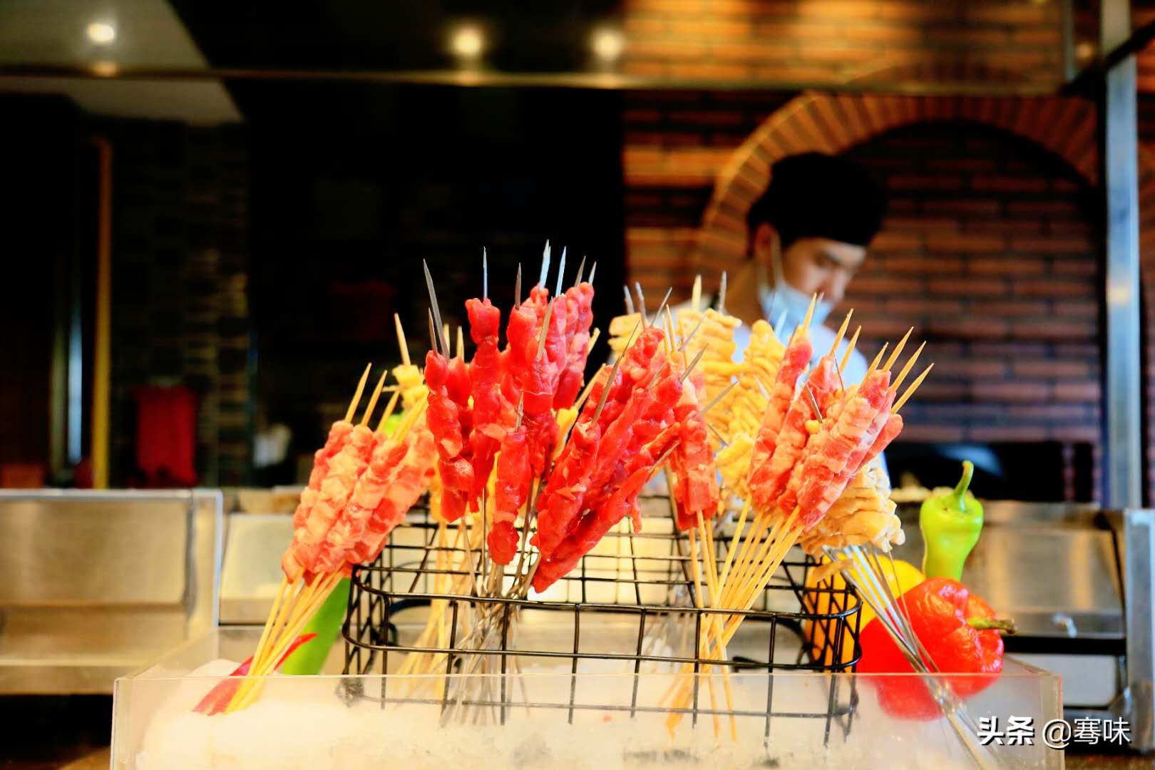 呼和浩特香格里拉香宫自助餐,呼和浩特香格里拉粤式自助餐