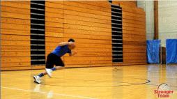 篮球敏捷性训练,篮球技巧基本功练习方法