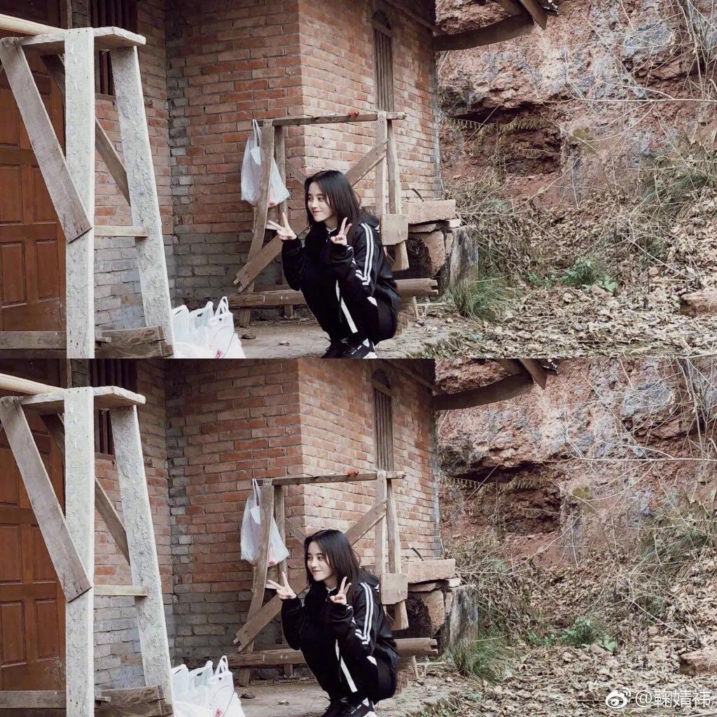 鞠婧祎沉迷柔弱不能自理人设,女生沉迷柔弱的人设