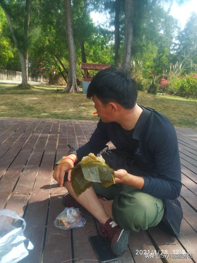 三亚西岛可以骑电瓶车环岛一圈吗,海南岛骑行环岛西线攻略