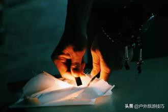 野外生存为什么不带打火机,野外生存不用买的打火石怎么生火