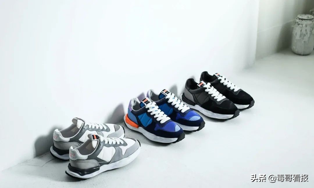 颜值和实用并存的一款鞋,穿什么鞋最有牌面
