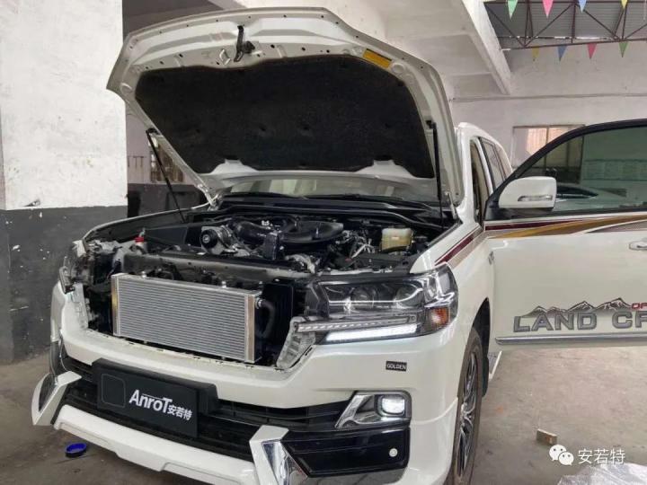 陆巡4.0安装机械增压后油耗,陆巡4.0机械增压弊端