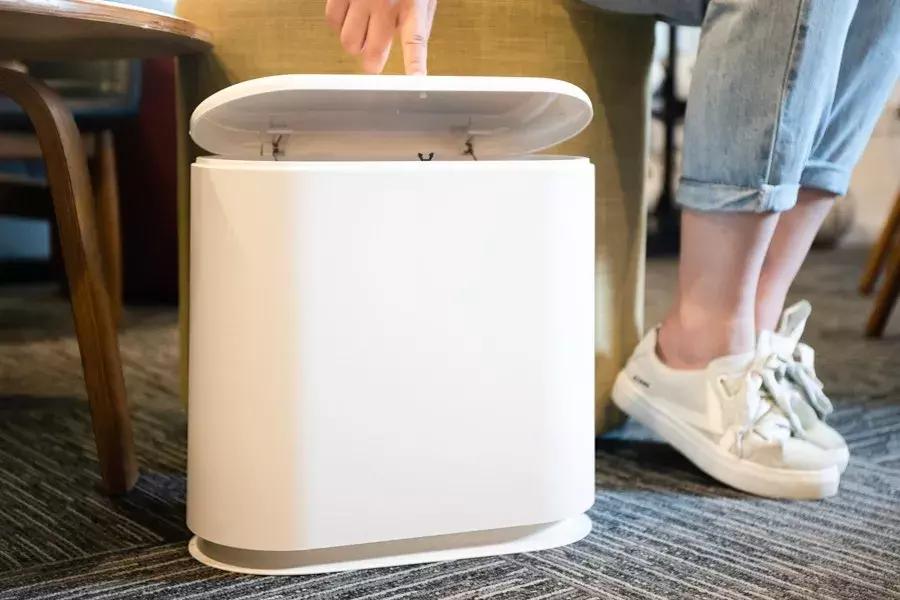 淘宝性价比高的垃圾桶,分类垃圾桶热销榜第一名