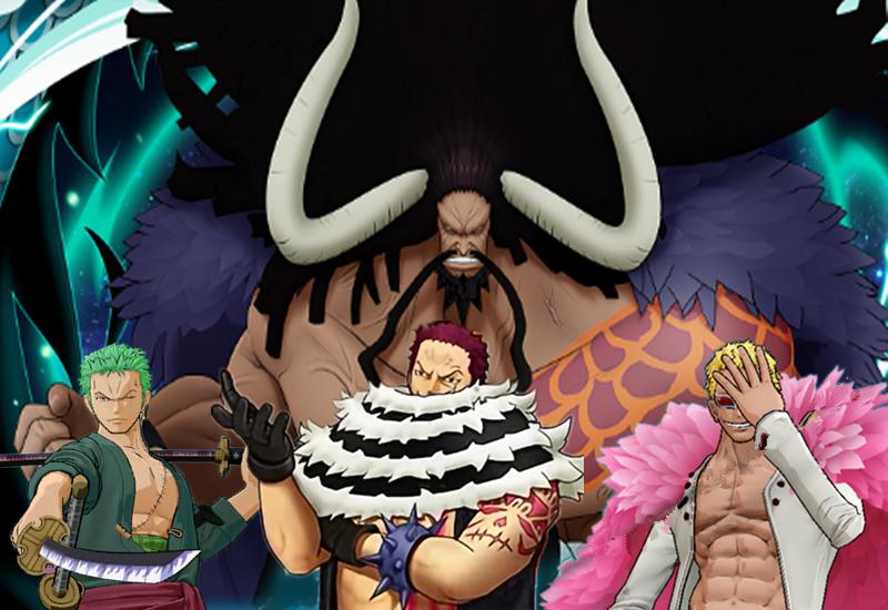 航海王燃烧意志怎么获得凯多,航海王燃烧意志凯多怎么抽