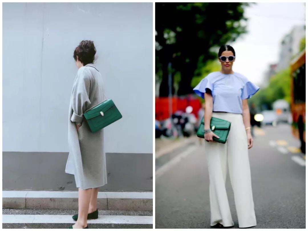 牛油果绿已过时,牛油果绿和浅苔绿