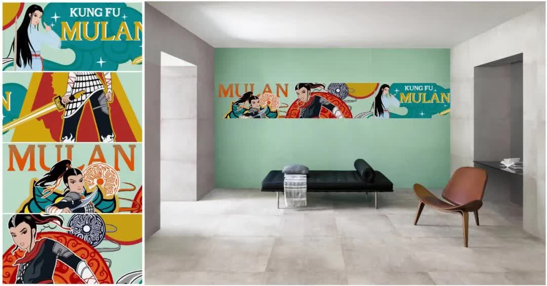 2024年瓷砖行业趋势分析,2019年瓷砖行业发展六大趋势