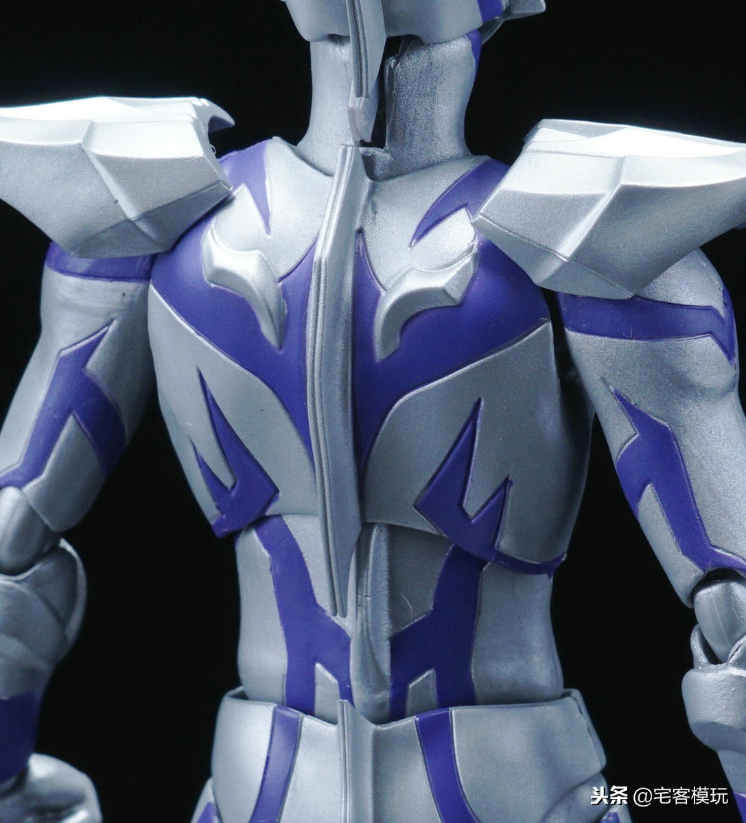 万代shf奥特曼,万代shf奥特曼测评