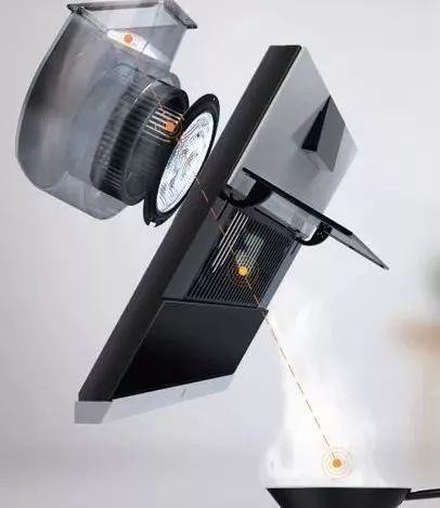 格力最新款烟机,董明珠格力无叶净化扇